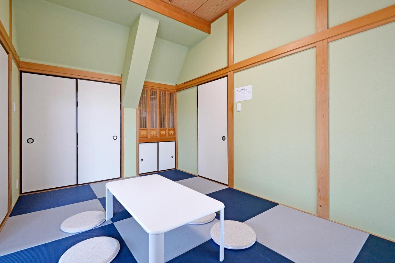 Oji Natural Cosy House Präfektur Tokio Exterior foto