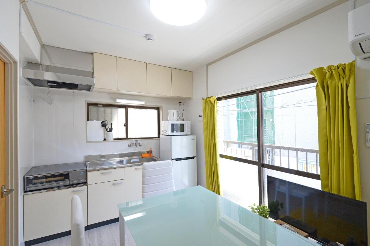 Oji Natural Cosy House Präfektur Tokio Exterior foto