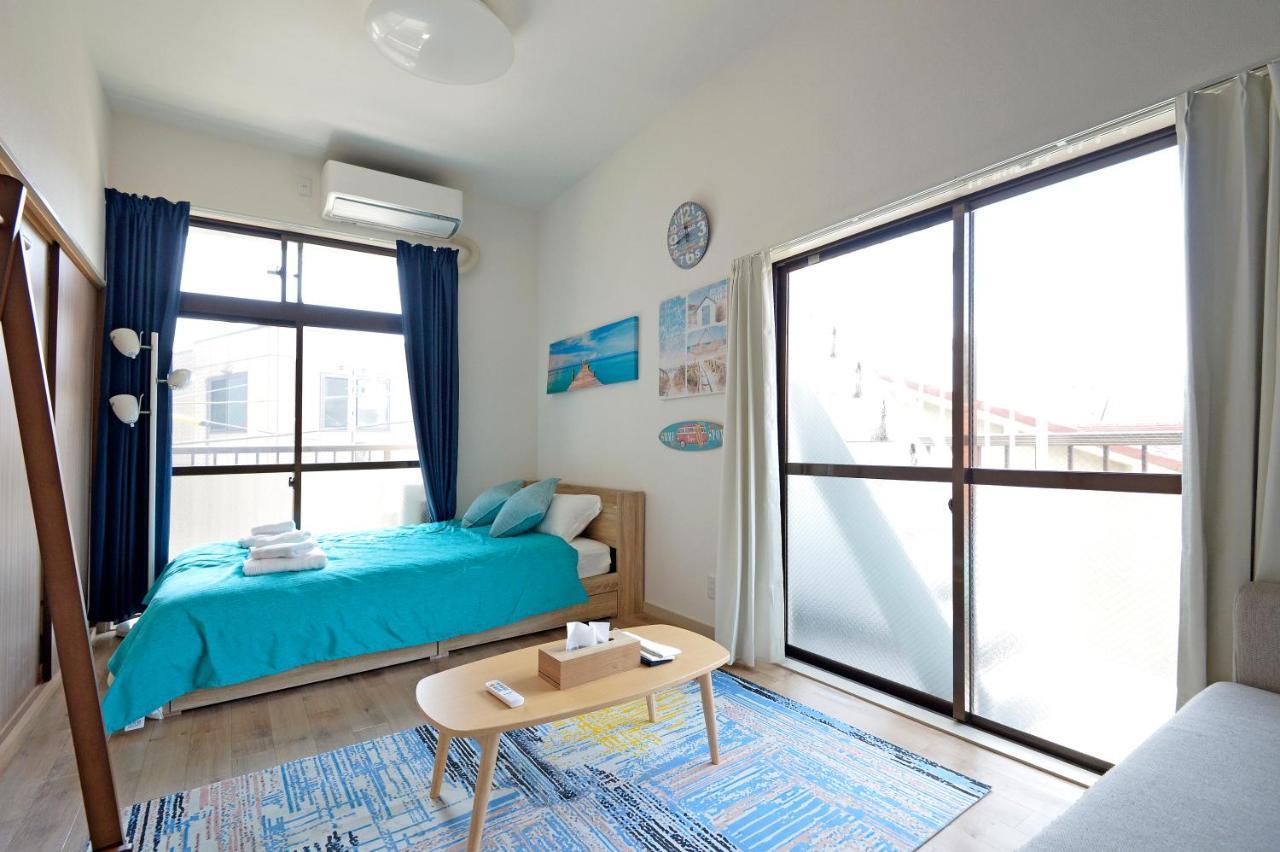 Oji Natural Cosy House Präfektur Tokio Exterior foto