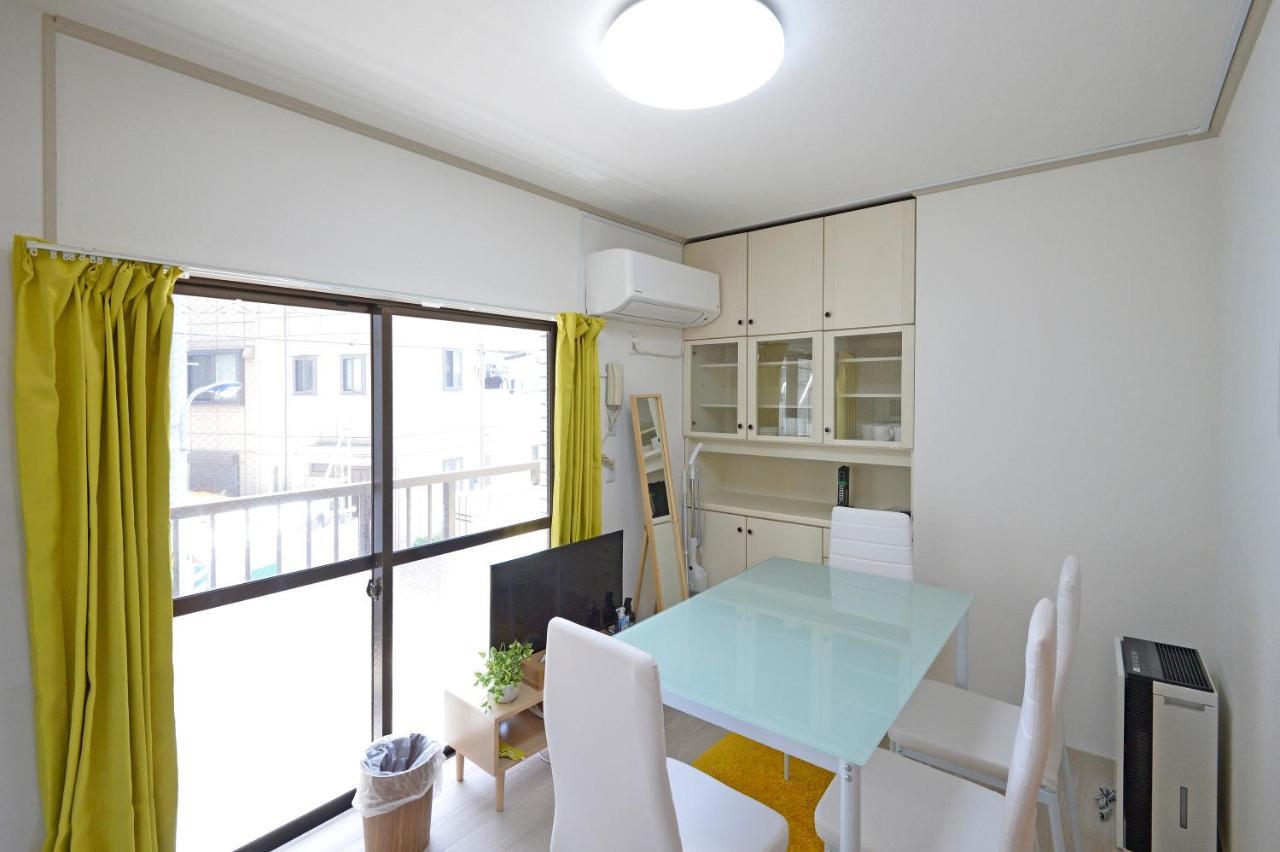 Oji Natural Cosy House Präfektur Tokio Exterior foto